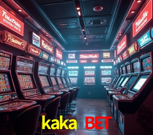 Variedade de jogos na kaka bet